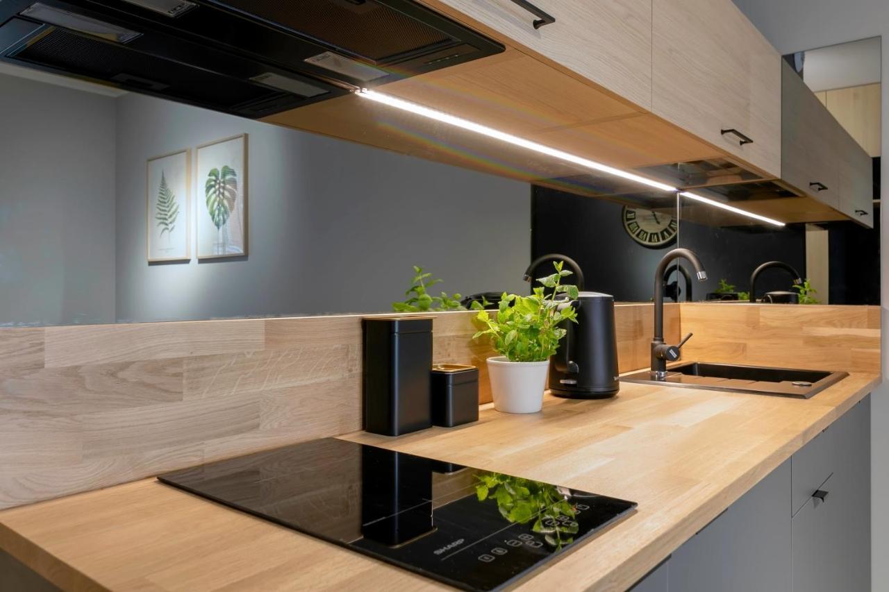 Apartamenty Artus Stary Browar Gdańsk Extérieur photo
