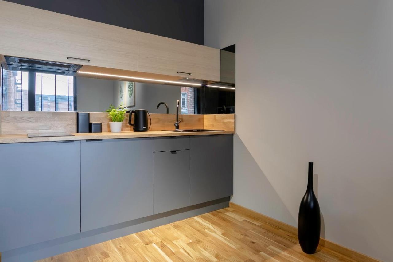 Apartamenty Artus Stary Browar Gdańsk Extérieur photo