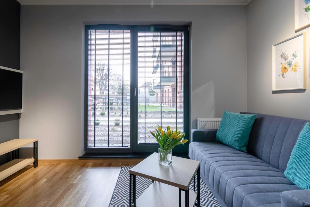 Apartamenty Artus Stary Browar Gdańsk Extérieur photo