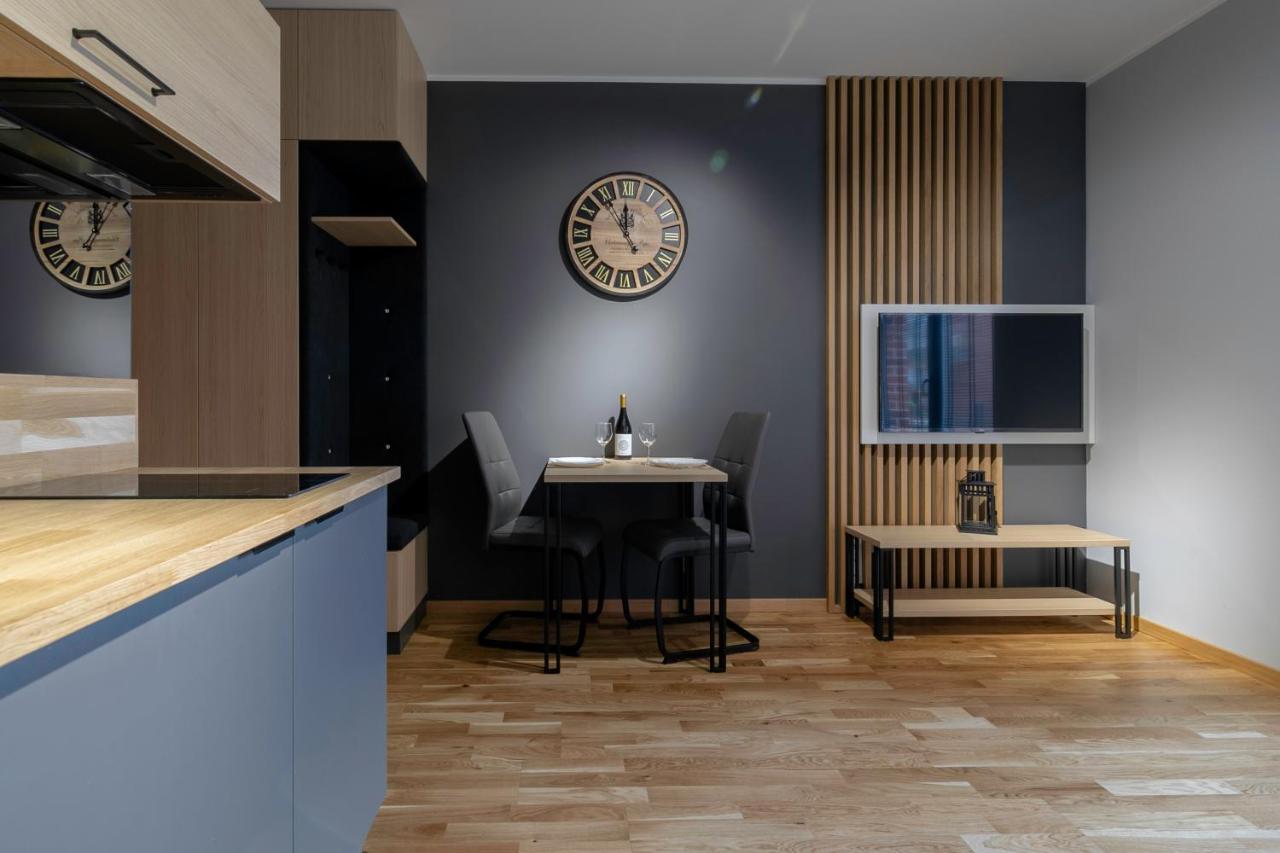Apartamenty Artus Stary Browar Gdańsk Extérieur photo