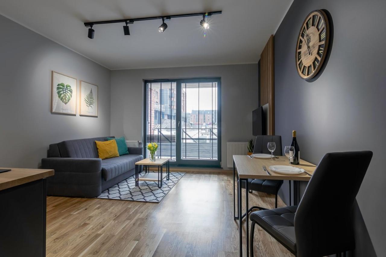Apartamenty Artus Stary Browar Gdańsk Extérieur photo