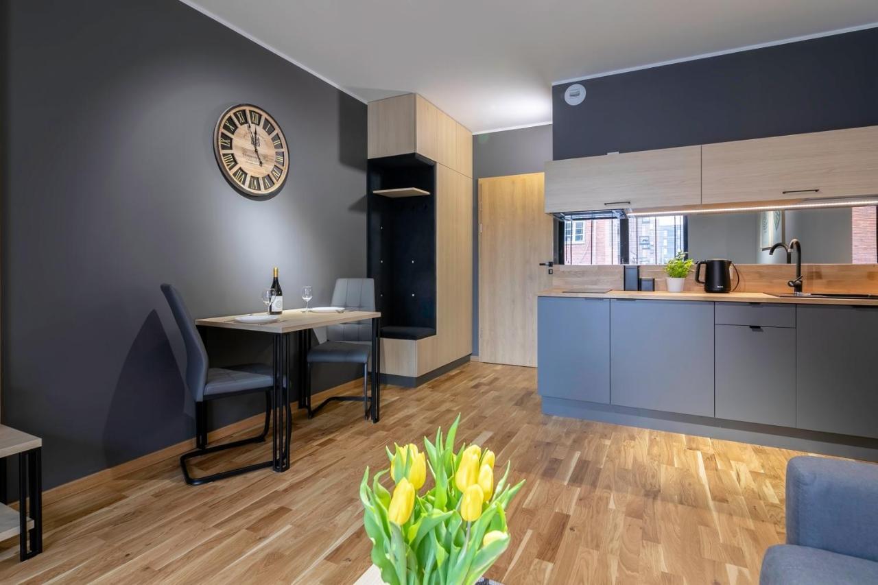 Apartamenty Artus Stary Browar Gdańsk Extérieur photo