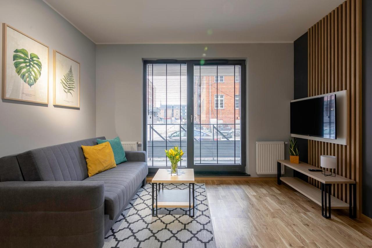 Apartamenty Artus Stary Browar Gdańsk Extérieur photo