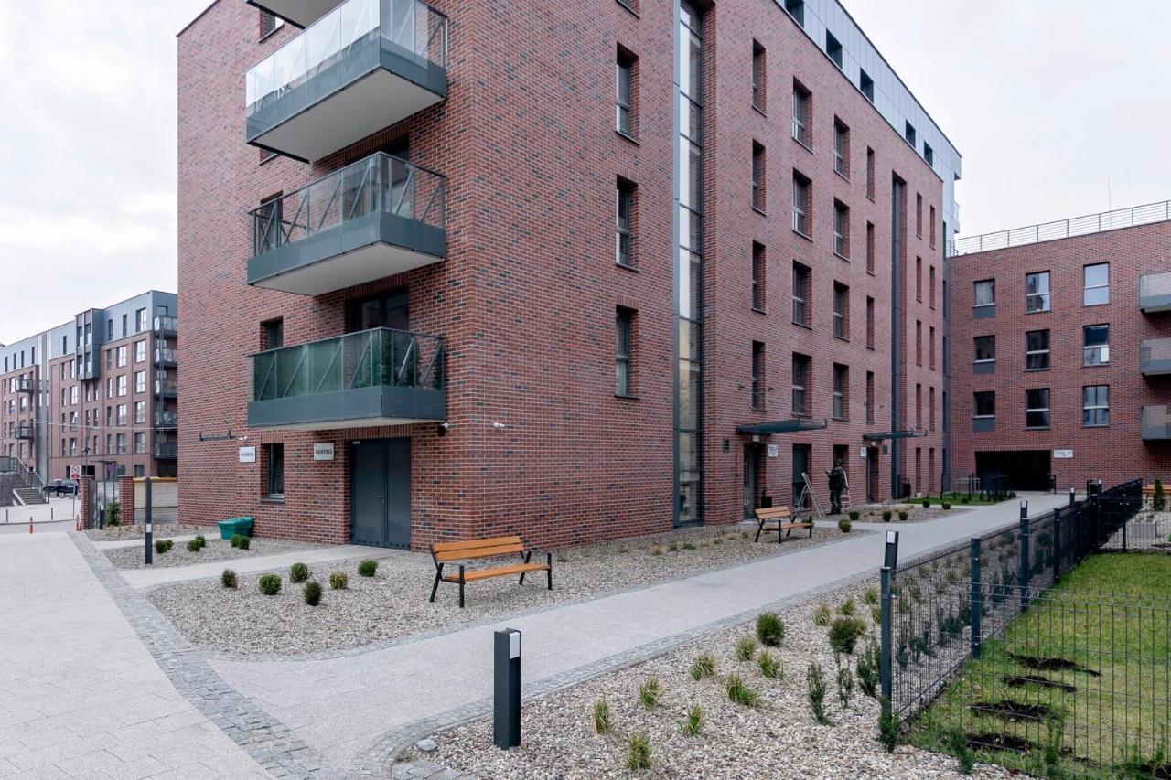 Apartamenty Artus Stary Browar Gdańsk Extérieur photo