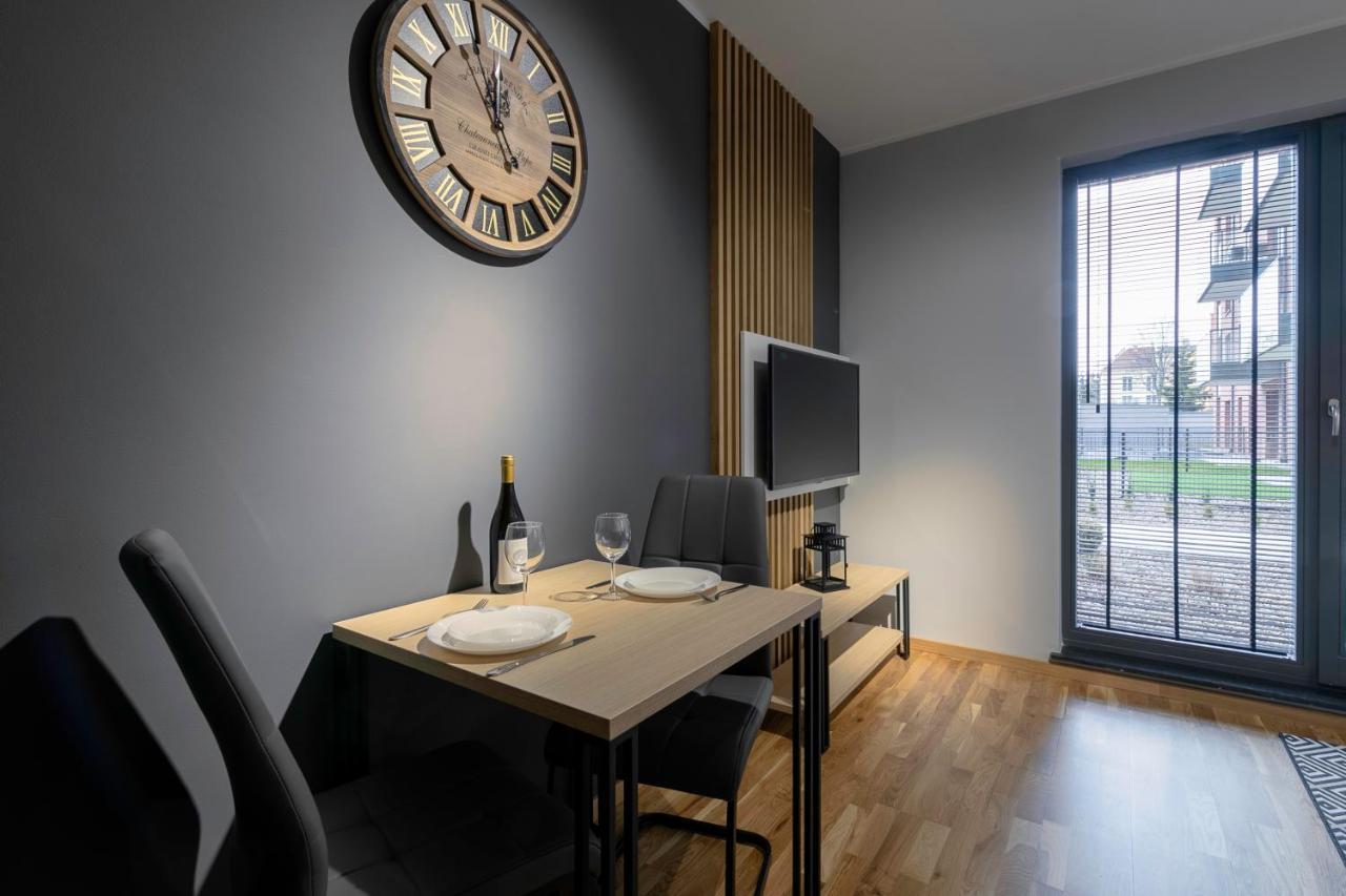 Apartamenty Artus Stary Browar Gdańsk Extérieur photo