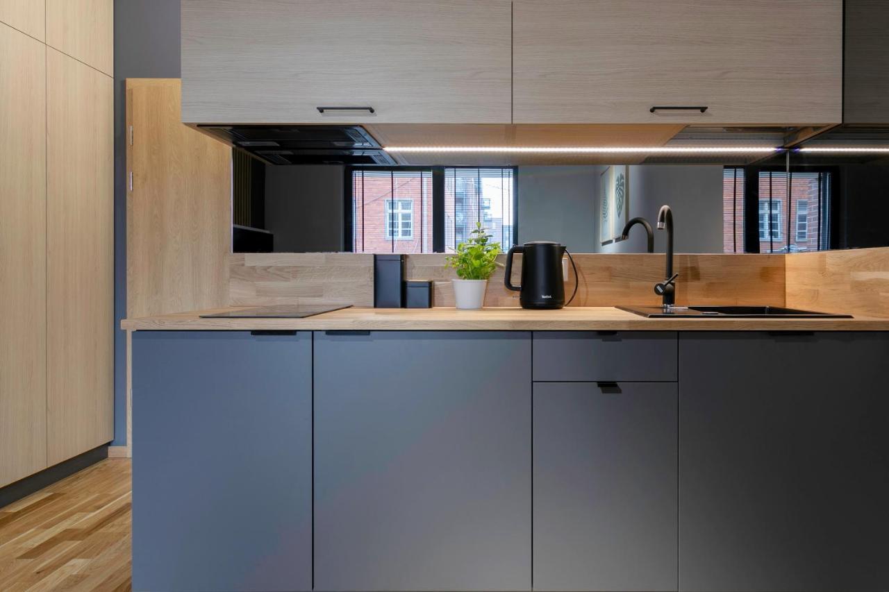 Apartamenty Artus Stary Browar Gdańsk Extérieur photo