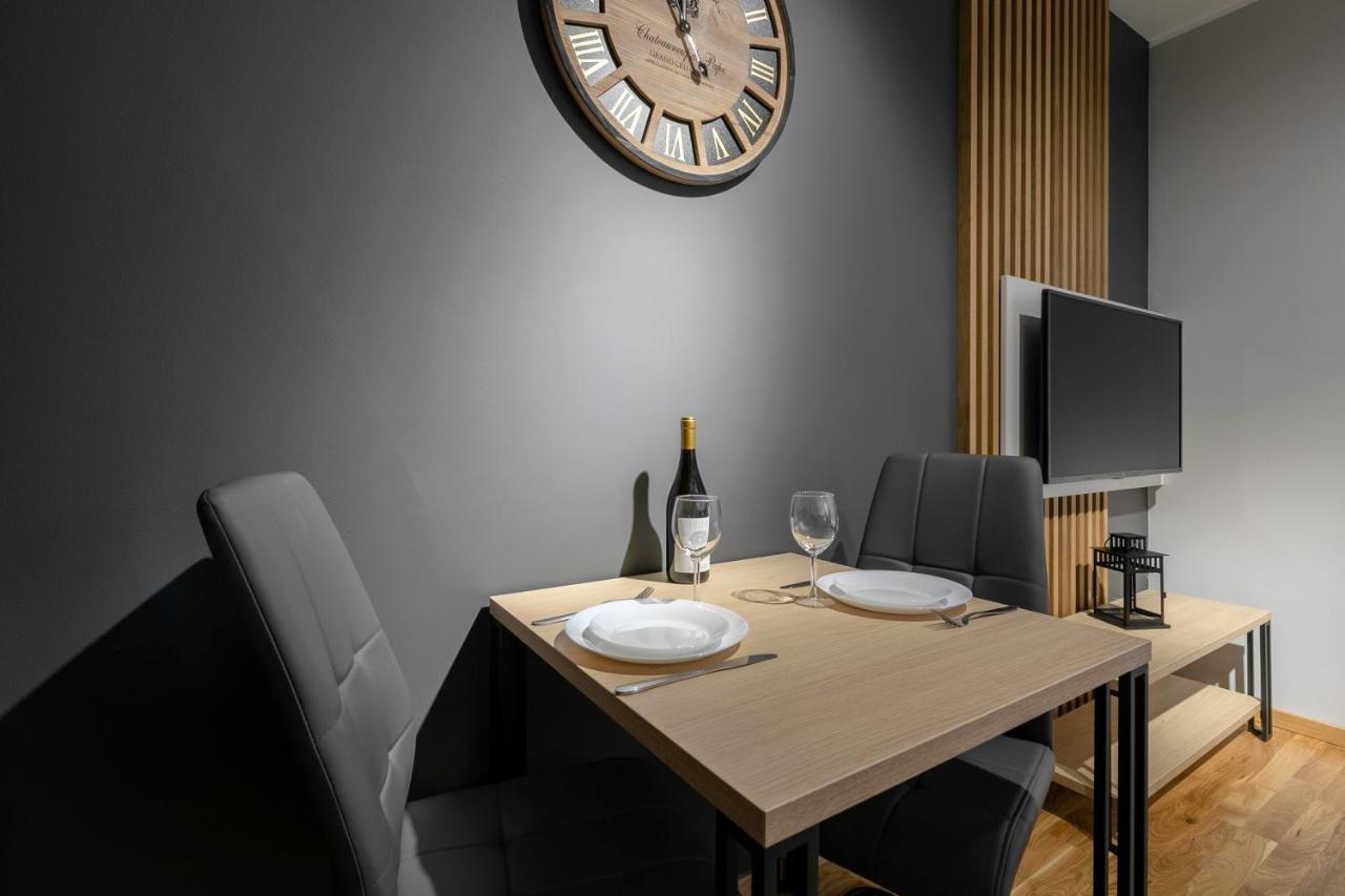 Apartamenty Artus Stary Browar Gdańsk Extérieur photo