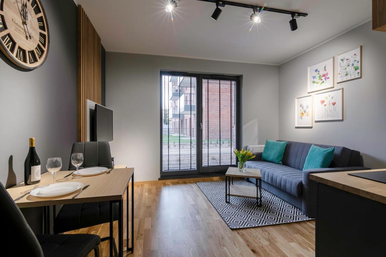Apartamenty Artus Stary Browar Gdańsk Extérieur photo