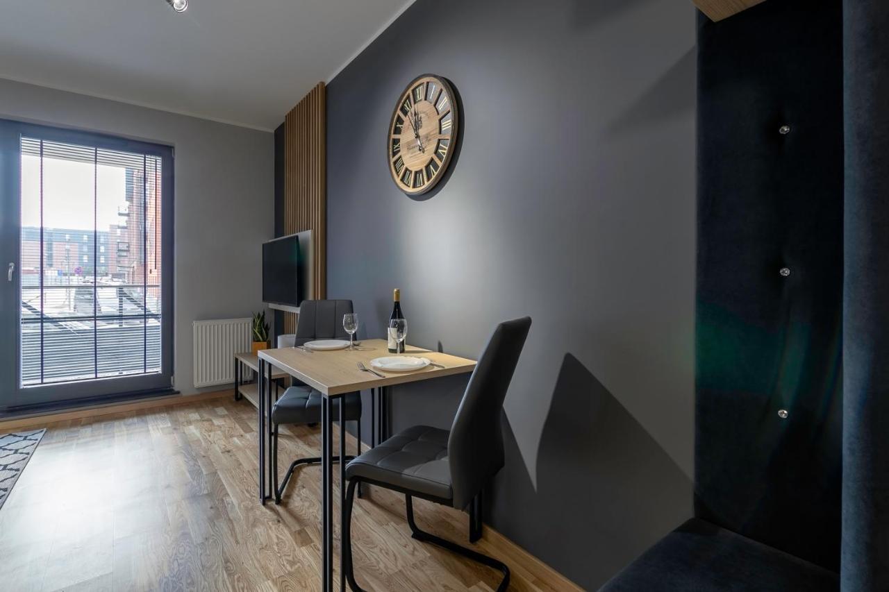 Apartamenty Artus Stary Browar Gdańsk Extérieur photo
