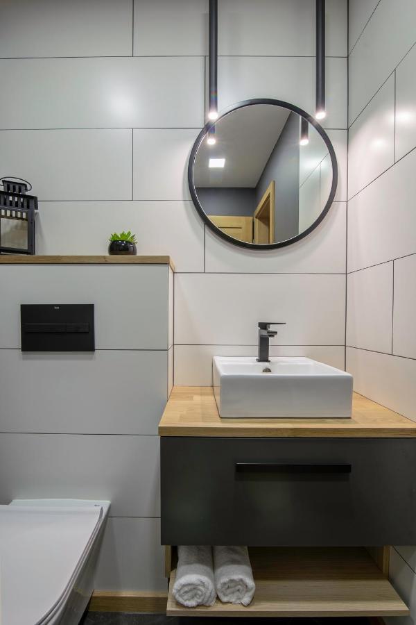 Apartamenty Artus Stary Browar Gdańsk Extérieur photo