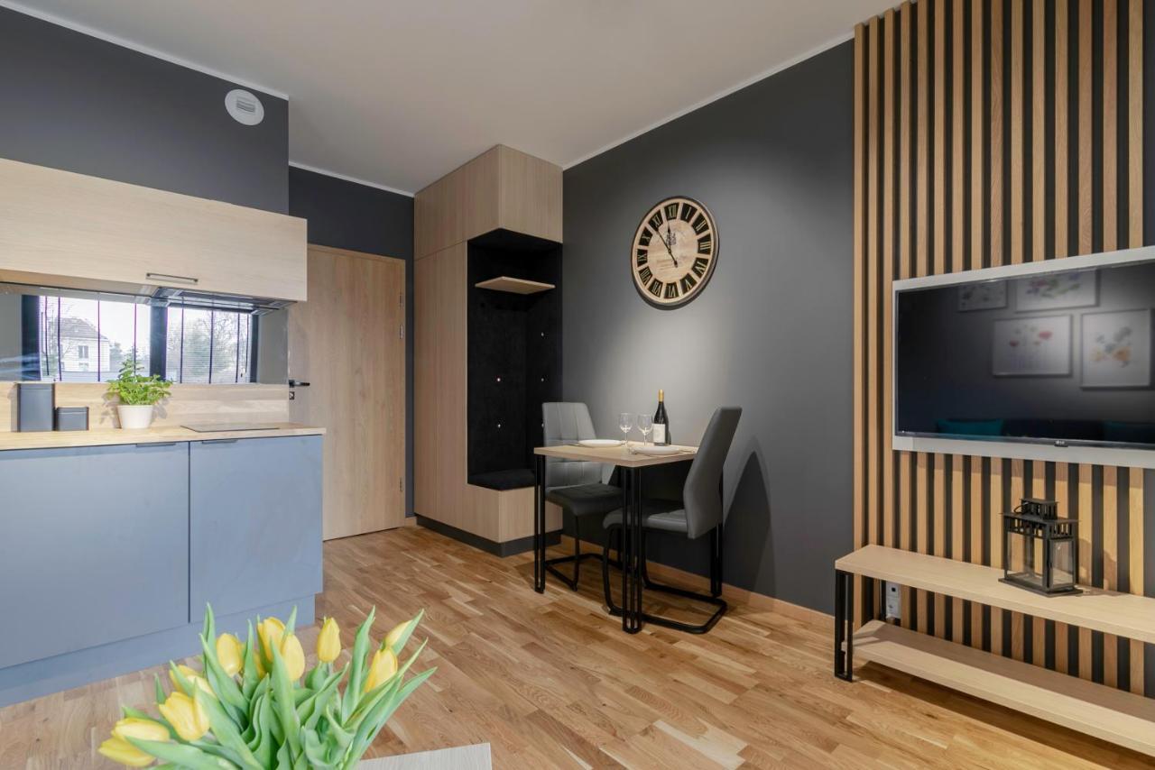 Apartamenty Artus Stary Browar Gdańsk Extérieur photo