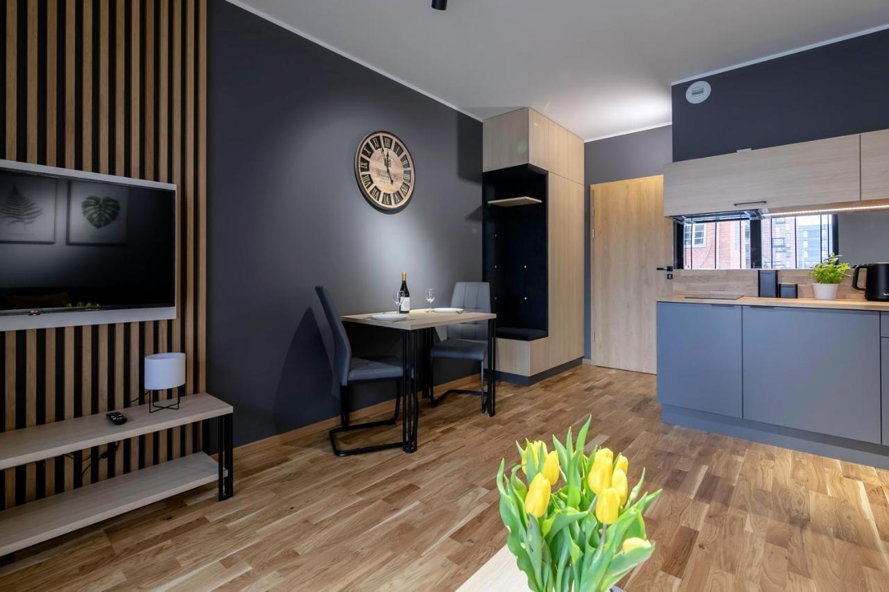 Apartamenty Artus Stary Browar Gdańsk Extérieur photo