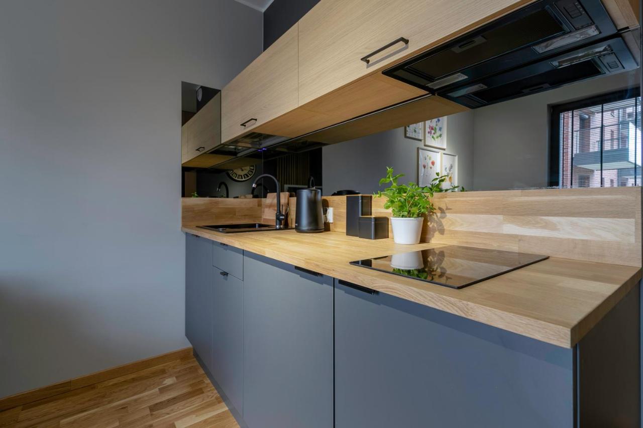 Apartamenty Artus Stary Browar Gdańsk Extérieur photo