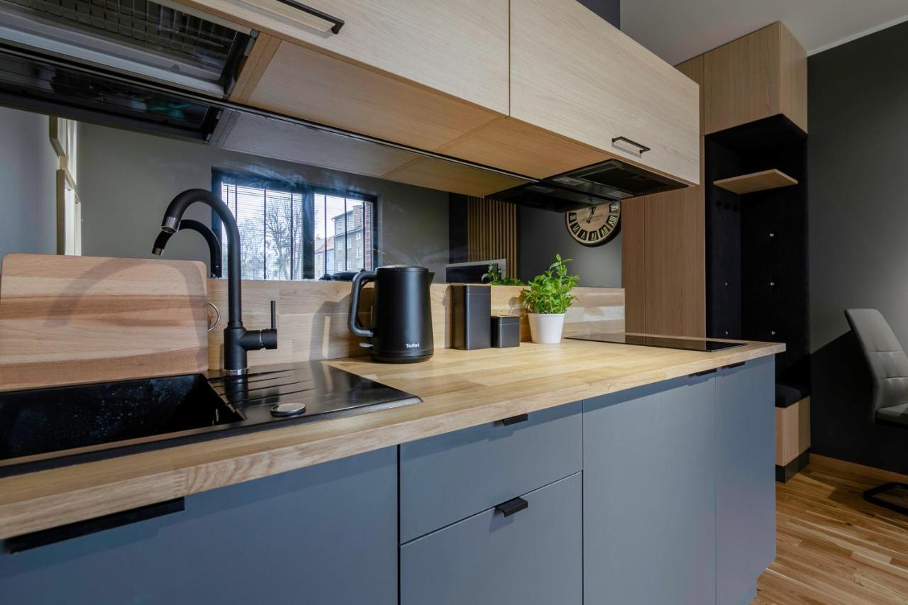 Apartamenty Artus Stary Browar Gdańsk Extérieur photo