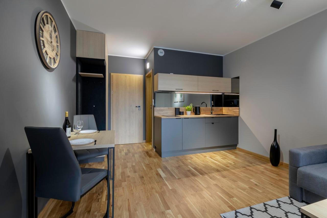 Apartamenty Artus Stary Browar Gdańsk Extérieur photo